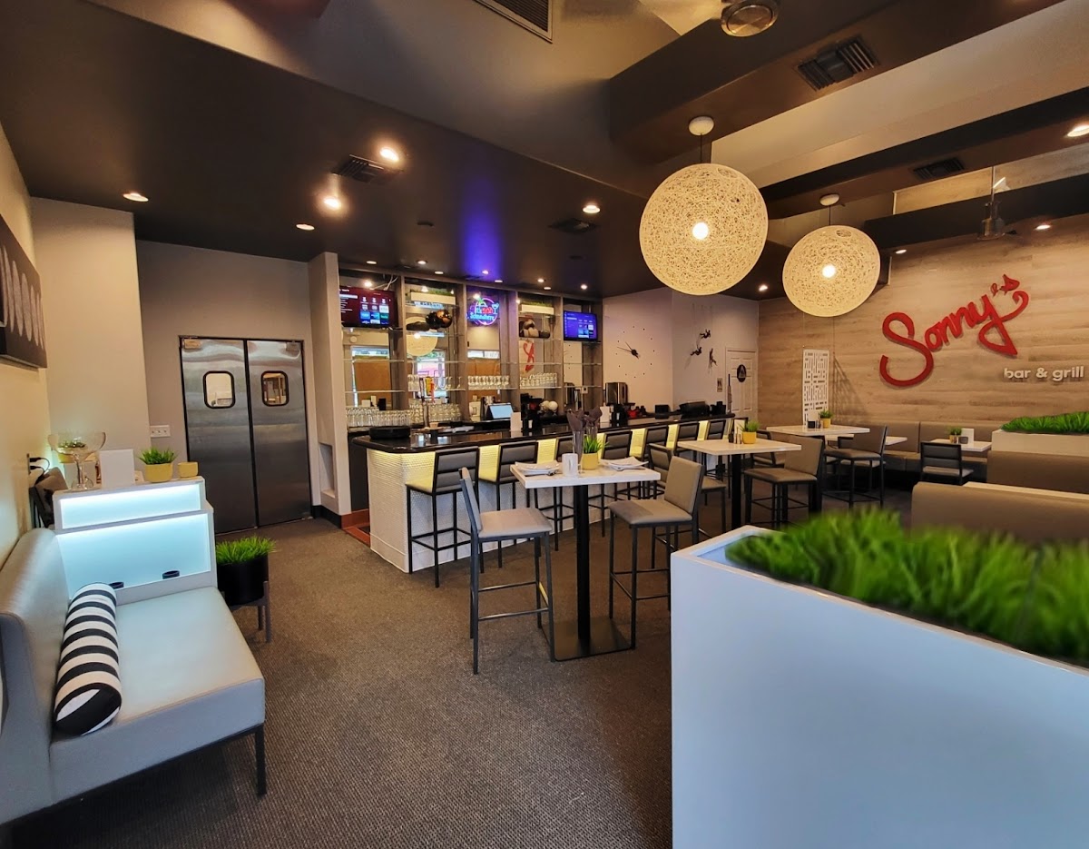 Sonny's Bar And Grill